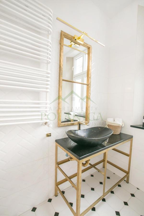 Apartament Piastowski โปลานิซา-สดรอยจ์ ภายนอก รูปภาพ