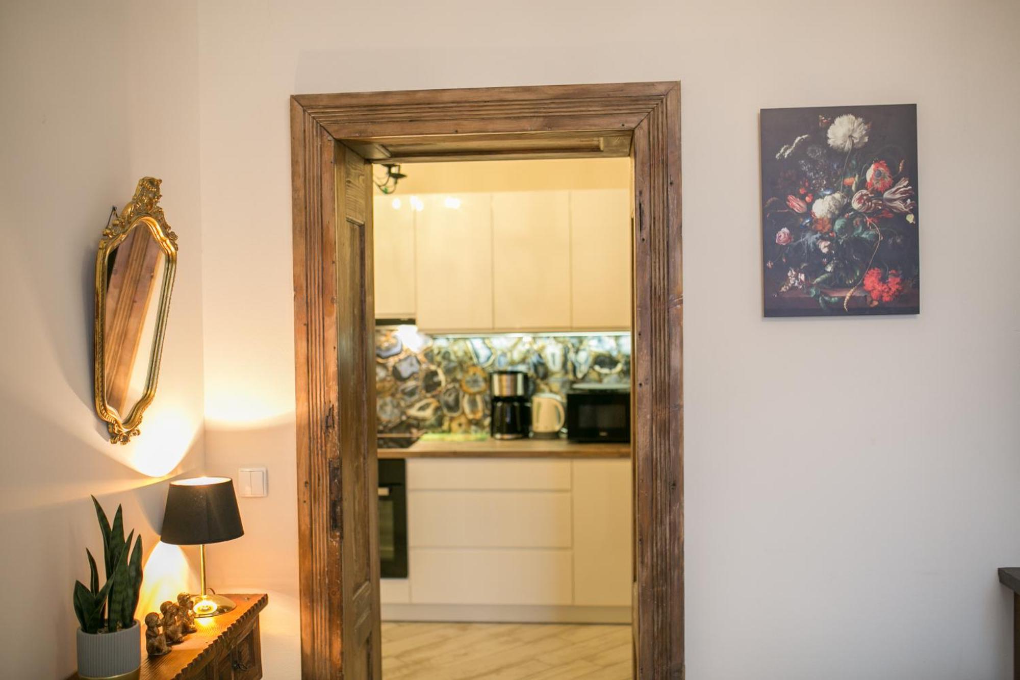 Apartament Piastowski โปลานิซา-สดรอยจ์ ภายนอก รูปภาพ