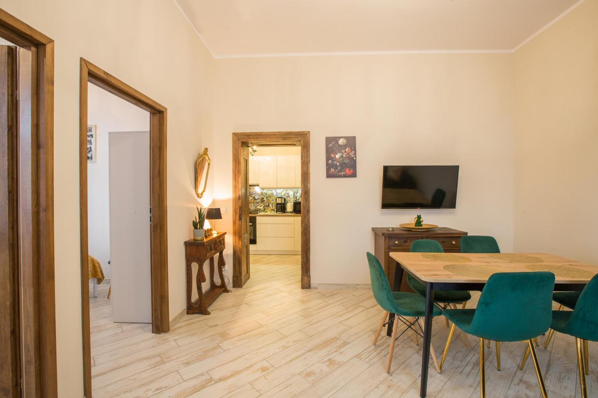 Apartament Piastowski โปลานิซา-สดรอยจ์ ภายนอก รูปภาพ